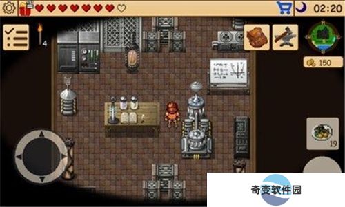 生存RPG4闹鬼庄园