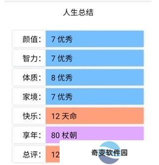 人生重开模拟器修仙版